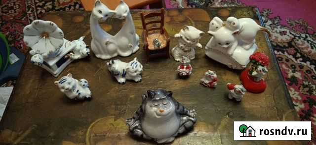 Коллекция котиков Тамбов - изображение 1