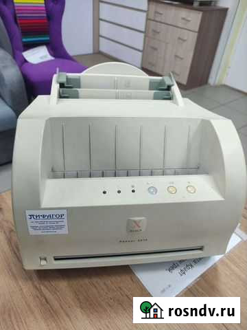 Принтер лазерный Зеленодольск - изображение 1