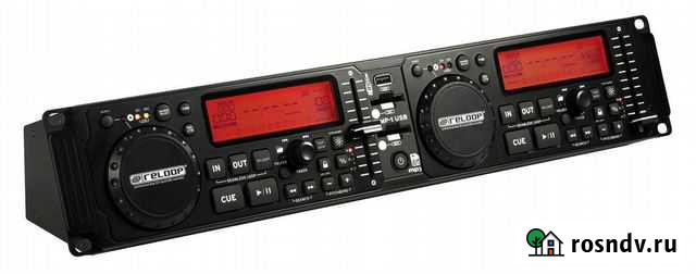 Проигрыватель с USB reloop SMP-1 USB Солнечногорск - изображение 1