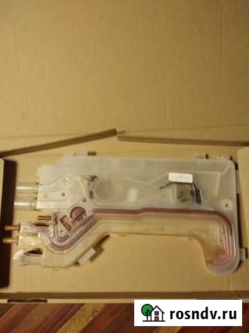 Теплообменник для пмм Bosch 00687148 Санкт-Петербург - изображение 1