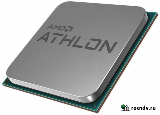 Процессор AMD Athlon 200GE Socket AM4 Саратов - изображение 1
