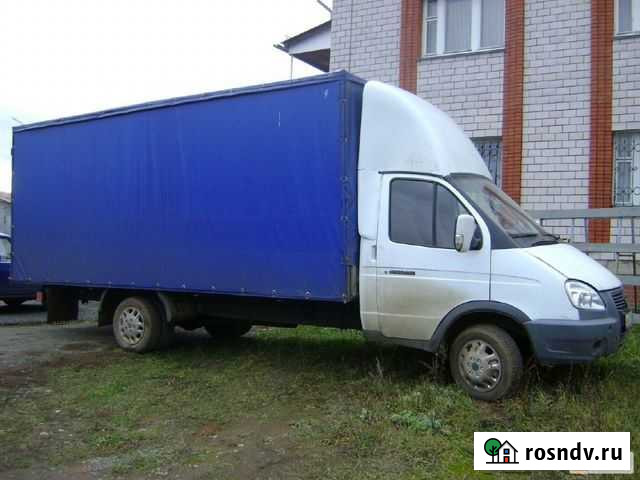 Грузоперевозки город-межгород Гай - изображение 1