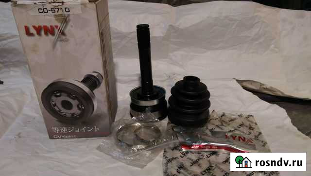 Шрус наружний Ниссан Магадан - изображение 1