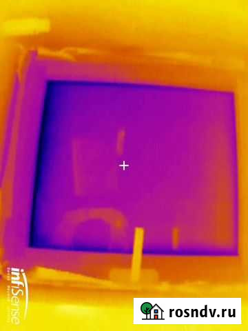 Обследование тепловизором Королев - изображение 1