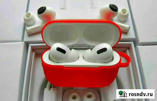 AirPods PRO (гарантия) Барнаул - изображение 1