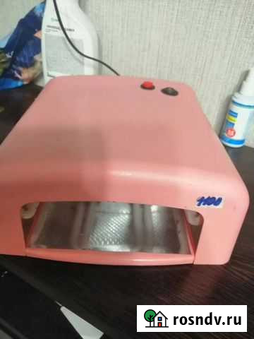 Лампа для ногтей Липецк - изображение 1