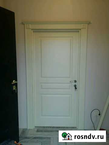 Установка межкомнатных дверей Кемерово - изображение 1