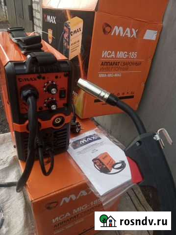Полуавтомат сварочный инверторный новый Камень-на-Оби - изображение 1