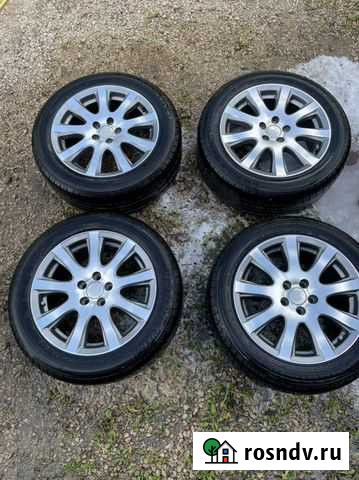 Продам колеса Благовещенск - изображение 1