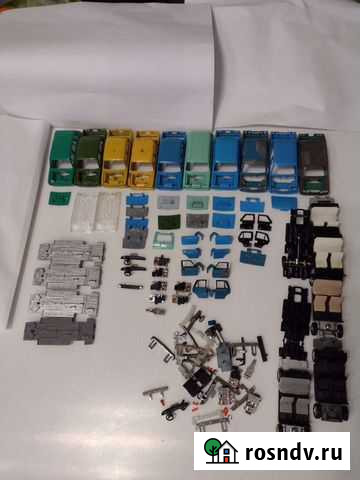 Запчасти к моделям ваз 2101,2102,2105,2107 Королев - изображение 1