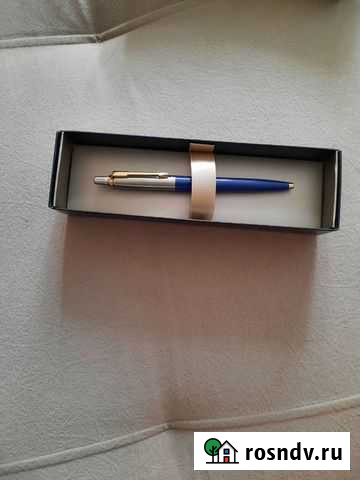 Шариковая ручка parker Омск - изображение 1