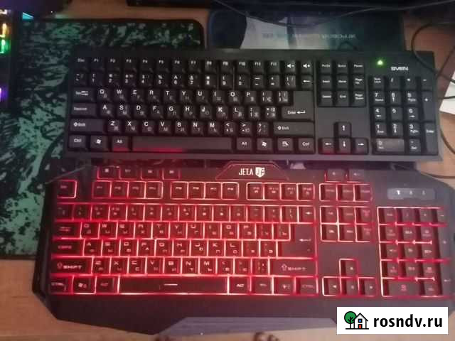 Клавиатуры Октябрьский - изображение 1