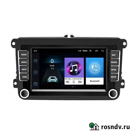 Магнитола Android на Volkswagen Волгоград - изображение 1