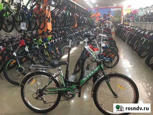 Велосипед Stels 750 Туапсе - изображение 1