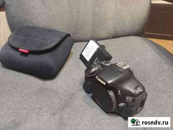 Canon 600d не рабочий Москва