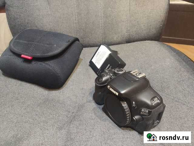 Canon 600d не рабочий Москва - изображение 1