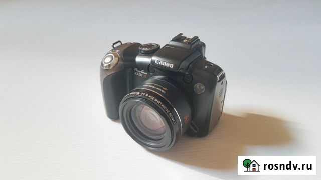 Фотоаппарат Canon SX20 IS Пермь - изображение 1
