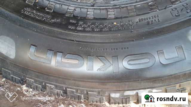 Nokian Hakkapeliita 17 Новосибирск - изображение 1