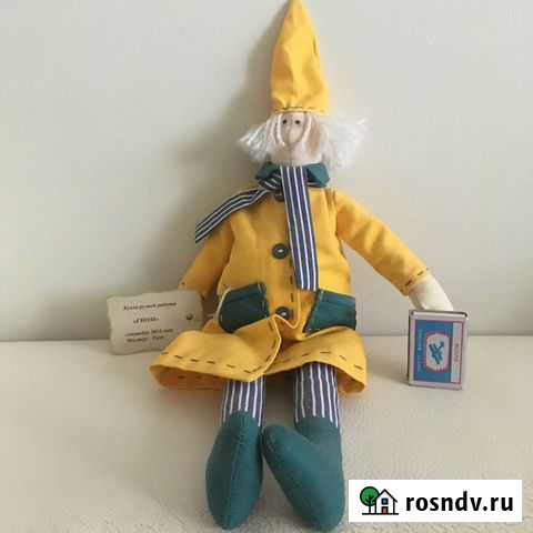 Кукла ручной работы Тольятти - изображение 1