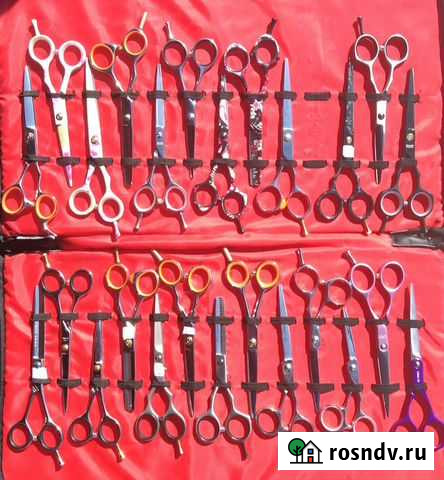 Парикмахерские ножницы Чебоксары - изображение 1