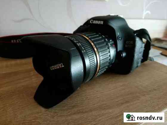 Canon EOS 600D Новороссийск