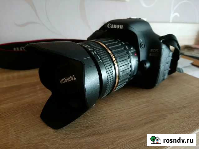 Canon EOS 600D Новороссийск - изображение 1