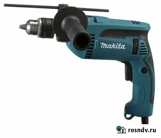 Дрель ударная makita Брянск - изображение 1