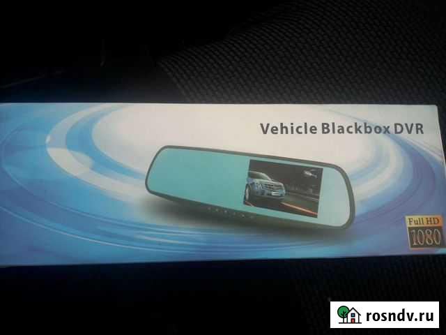 Видеорегистратор зеркало Чебоксары - изображение 1