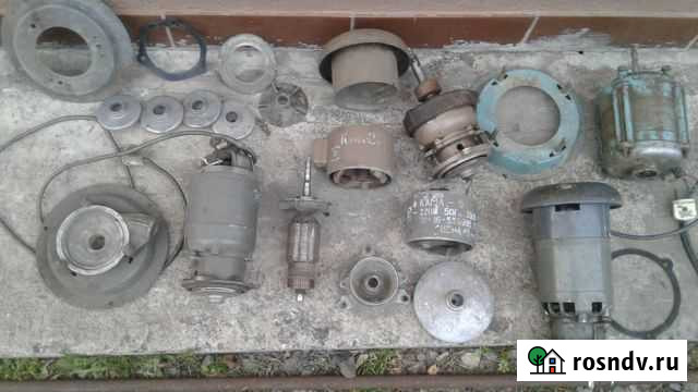 Запчасти к электронасосам Кама, Агидель Кемерово - изображение 1