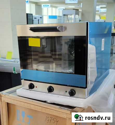 Конвекционная печь Smeg Alfa 43 XMF Грозный - изображение 1