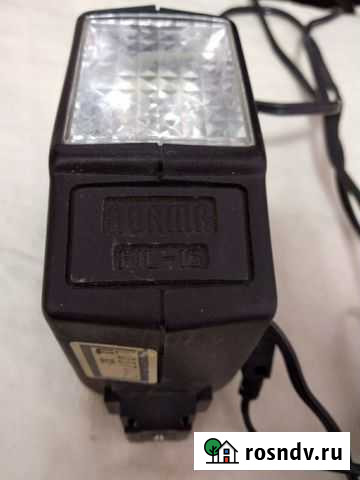 Вспышка времён СССР Самара - изображение 1