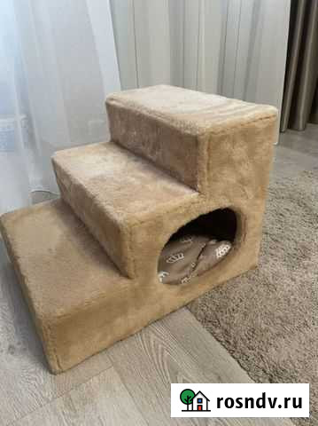 Лесенка для собак Барнаул - изображение 1