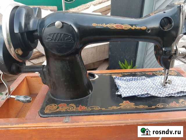Швейная машинка б/у Рязань - изображение 1