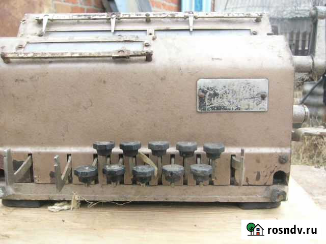 Счётная машинка и куча всякой всячены Михайловка - изображение 1