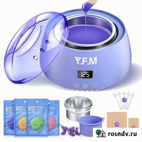 Воскоплав для депиляции YFM Wax (новый) Курск - изображение 1