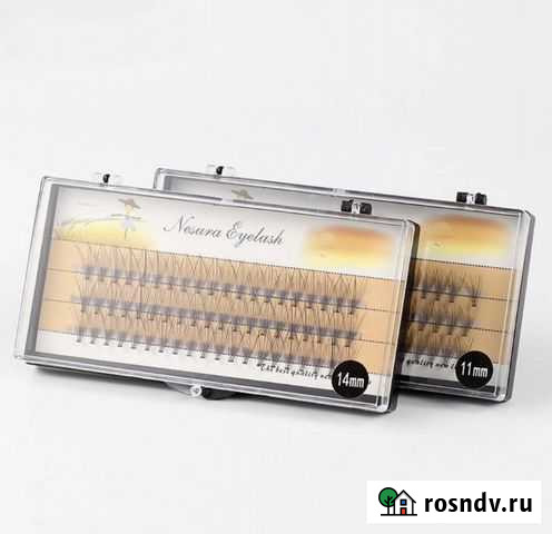 Ресницы пучки Уфа - изображение 1