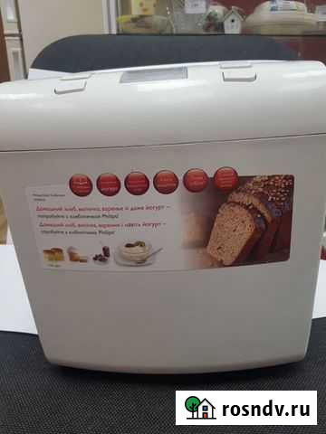 Хлебопечь Phillips hd9016 Иркутск - изображение 1