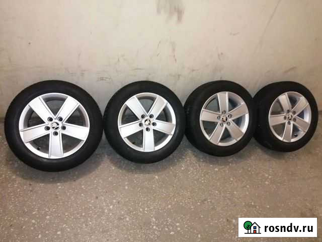 Колеса в сборе r15 Петрозаводск - изображение 1