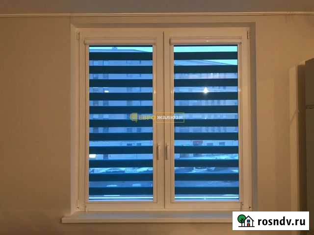 Рулонные шторы блэкаут Санкт-Петербург - изображение 1