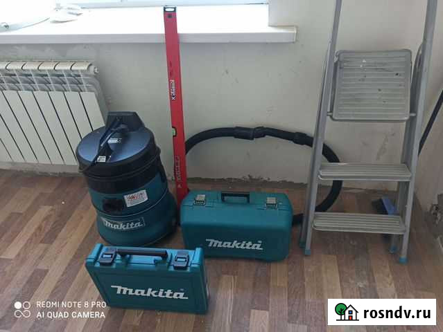 Штробление стен с пылесосом под электропроводку Набережные Челны - изображение 1