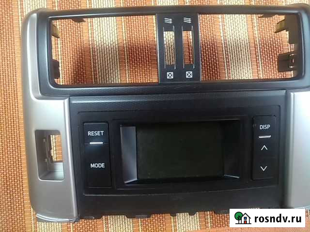 Бортовой компьютер prado Ижевск - изображение 1