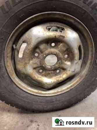 Goodyear 215/70 R16 Выборг