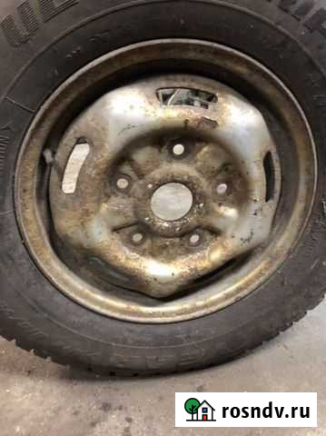 Goodyear 215/70 R16 Выборг - изображение 1