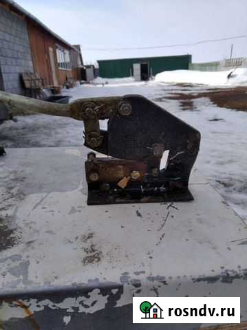 Ножницы рычажные Омск - изображение 1