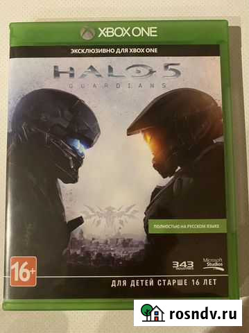 Игры для Xbox One Ярославль - изображение 1