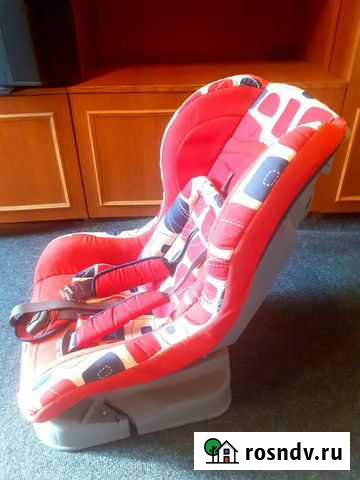 Автомобильное детское кресло Ростов-на-Дону - изображение 1