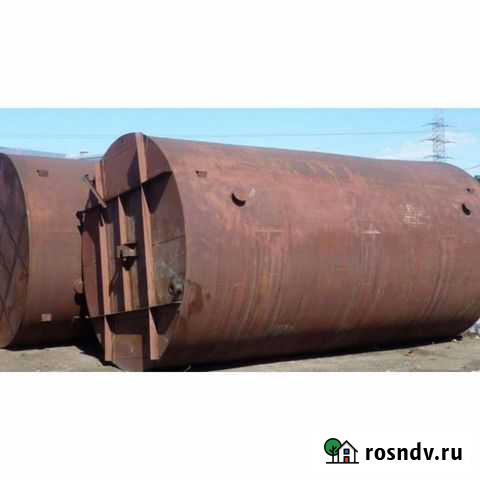 Ёмкость биметалл Уфа - изображение 1