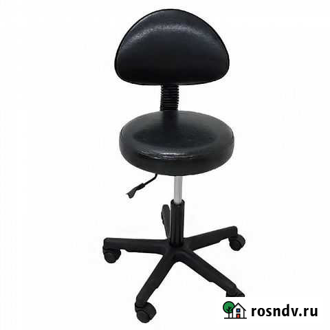 Стул мастера С подъемником И спинкой - standart Саранск - изображение 1