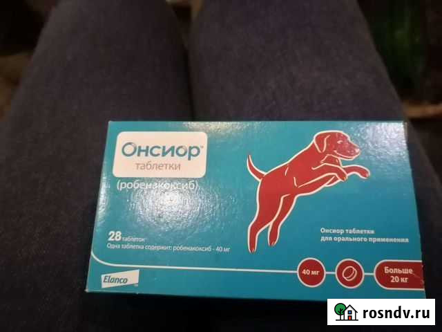 Лекарство для собак Ивантеевка - изображение 1