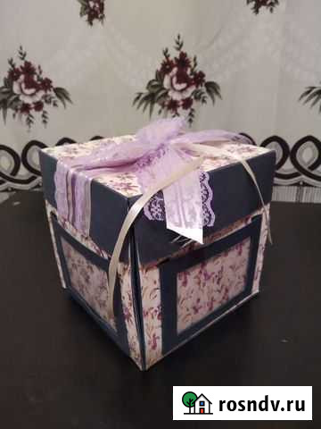 Фотокуб Ижевск - изображение 1